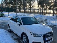 Begagnad Audi A1 Sportback 125 HK (91 kW) 2018 Halvkombi