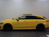 begagnad Mercedes CLA180 AMG 136hk Panorama/Belysning/Momsbil