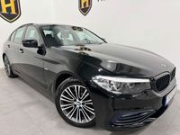 begagnad BMW 520 d Sedan Sport line Euro 6 Ambient Lights Navi Drag