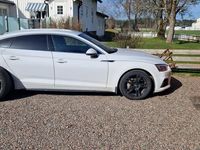 begagnad Audi A5 Sportback 2.0 TDI quattro S Tronic Comfort Euro 6