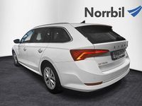 Begagnad Skoda Octavia Style 150 HK (110 kW) 2024 Candy white Kombi