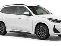 Ny BMW X1 Shadowline 2026 Vit SUV
