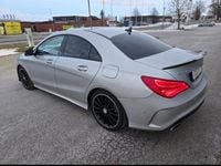 Begagnad Mercedes CLA200 156 HK (114 kW) 2016