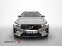 Begagnad Volvo XC60 Inscription 253 HK (186 kW) 2021 Silver SUV