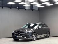 Begagnad Mercedes C300e 204 HK (150 kW) 2022 Grå Kombi