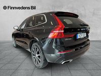 Begagnad Volvo XC60 Inscription 397 HK (291 kW) 2019 Svart SUV