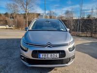 begagnad Citroën Grand C4 Picasso 1.6 BlueHDi EAT Euro 6 / 7 SITS / P