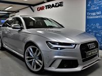 begagnad Audi RS6 4.0 TFSI V8 Q NYBES PANO BOSE SV-SÅLD 2 ÄG 560HK