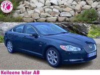 begagnad Jaguar XF 2.7 V6 Euro 4