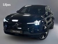 Begagnad Volvo EX30 Performance 319 kW (434 HK) 2025 Svart SUV