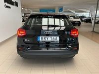 begagnad Audi Q2 35 TFSI 150 HK PROLINE