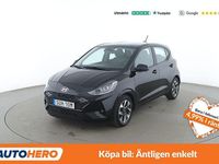 Begagnad Hyundai i10 Prime 68 HK (50 kW) 2023 Svart Halvkombi
