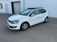 begagnad VW Polo 5-dörrar 1.6 TDI Highline 105hk