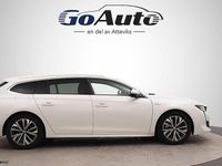 Begagnad Peugeot 508 181 HK (133 kW) 2021 Vit Kombi