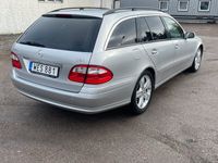 begagnad Mercedes E270 CDI 5G-Tronic