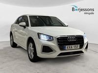 Begagnad Audi Q2 Proline 151 HK (111 kW) 2023 Vit SUV