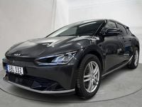 Begagnad Kia EV6 Plus 239 kW (325 HK) 2023 Grå SUV