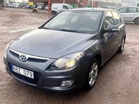 begagnad Hyundai i30 1.6 CRDi Euro 4