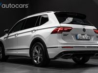 begagnad VW Tiguan Allspace 2.0 TDI 4M R-Line|Drag|Värmare