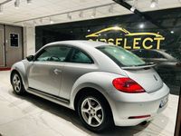 begagnad VW Beetle The 2.0 TSI Euro 5 DSG Navi Sport 2012, Halvkombi