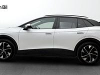 Begagnad VW ID.4 Comfortline 210 kW (286 HK) 2024 Vit SUV