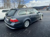 begagnad BMW 525 d Touring Euro 4 bra bruksskick