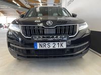 begagnad Skoda Kodiaq Style 2,0 TDI 190hk DSG 4X4 Drag