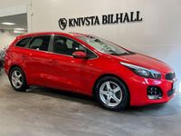 begagnad Kia Ceed Sportswagon _ 1.6 GDI DCT GT-Line Navi LÅGMIL 135hk