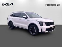 Begagnad Kia Sorento Advance 252 HK (185 kW) 2024 Vit SUV