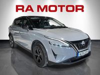 Begagnad Nissan Qashqai Black Edition 191 HK (140 kW) 2023 Grå SUV