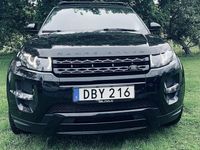 begagnad Land Rover Range Rover Sport Evoque 2.2 SD4 AWD Euro 5