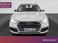 begagnad Audi Q5 40 TDI Q Proline Cockpit Värm Skinn Navi Drag 2019, SUV