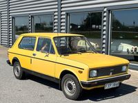 begagnad Fiat 128 Familiare 1.3 63hk