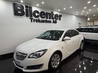 Begagnad Opel Insignia Business 163 HK (119 kW) 2013 Vit Halvkombi