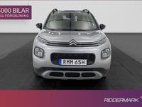 begagnad Citroën C3 Aircross Citroën Feel Värmare Dragkrok 0,55l mil 2020, SUV