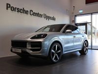 Begagnad Porsche Cayenne 305 HK (224 kW) 2023 Silver SUV