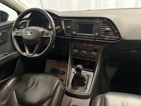 begagnad Seat Leon ST 1.6 TDI / Ecomotive / Parkeringssensorer / Drag