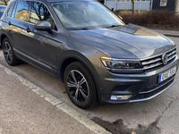 begagnad VW Tiguan 2.0 TDI SCR BlueMotion 4Motion Executive E