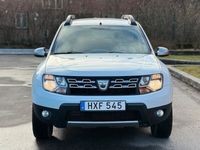 begagnad Dacia Duster 1.2 TCe 4x4 Euro 5