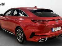 Begagnad Kia ProCeed 140 HK (102 kW) 2019 Röd Kombi