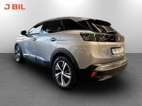 Begagnad Peugeot 3008 GTi 131 HK (96 kW) 2020 Grå Sedan