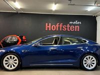 begagnad Tesla Model S 60D