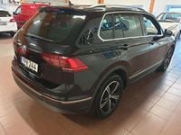 Begagnad VW Tiguan GT 191 HK (140 kW) 2018 Svart SUV