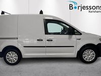 begagnad VW Caddy Skåpbil 2,0 TDI 75HK 5-VXL MAN KA BASIS