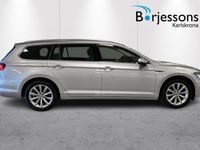 begagnad VW Passat Sportscombi GTE SC DSG