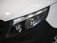 Begagnad Mercedes Vito 136 HK (100 kW) 2020 Vit Van