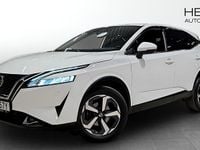 Begagnad Nissan Qashqai Comfort 158 HK (116 kW) 2022 Vit SUV