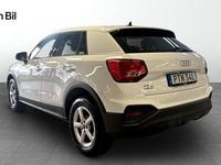 Begagnad Audi Q2 Proline 110 HK (80 kW) 2023 Vit SUV