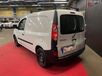 begagnad Renault Kangoo Express Z.E.2-PLATSER BATTERY LEASING 2012, Minibuss