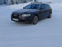 Begagnad Audi A6 136 HK (100 kW) 2009 Kombi
